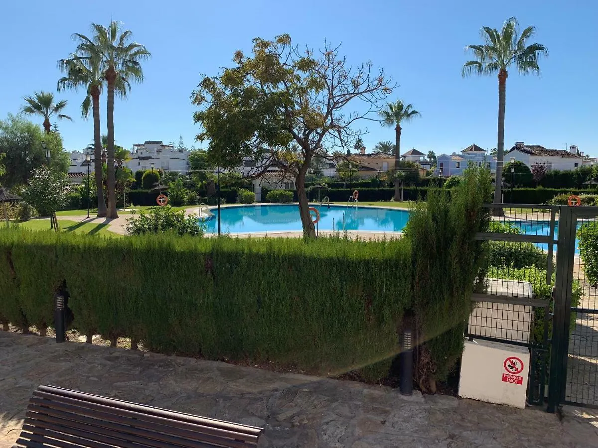 Piso De 2 Habitaciones En San Pedro Marbella 0*,  Spanje