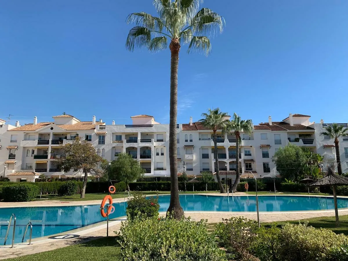Piso De 2 Habitaciones En San Pedro Marbella