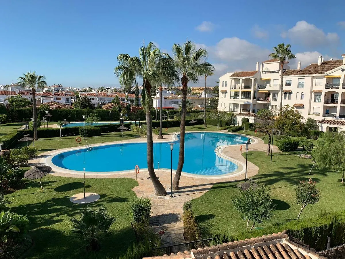Piso De 2 Habitaciones En San Pedro Marbella