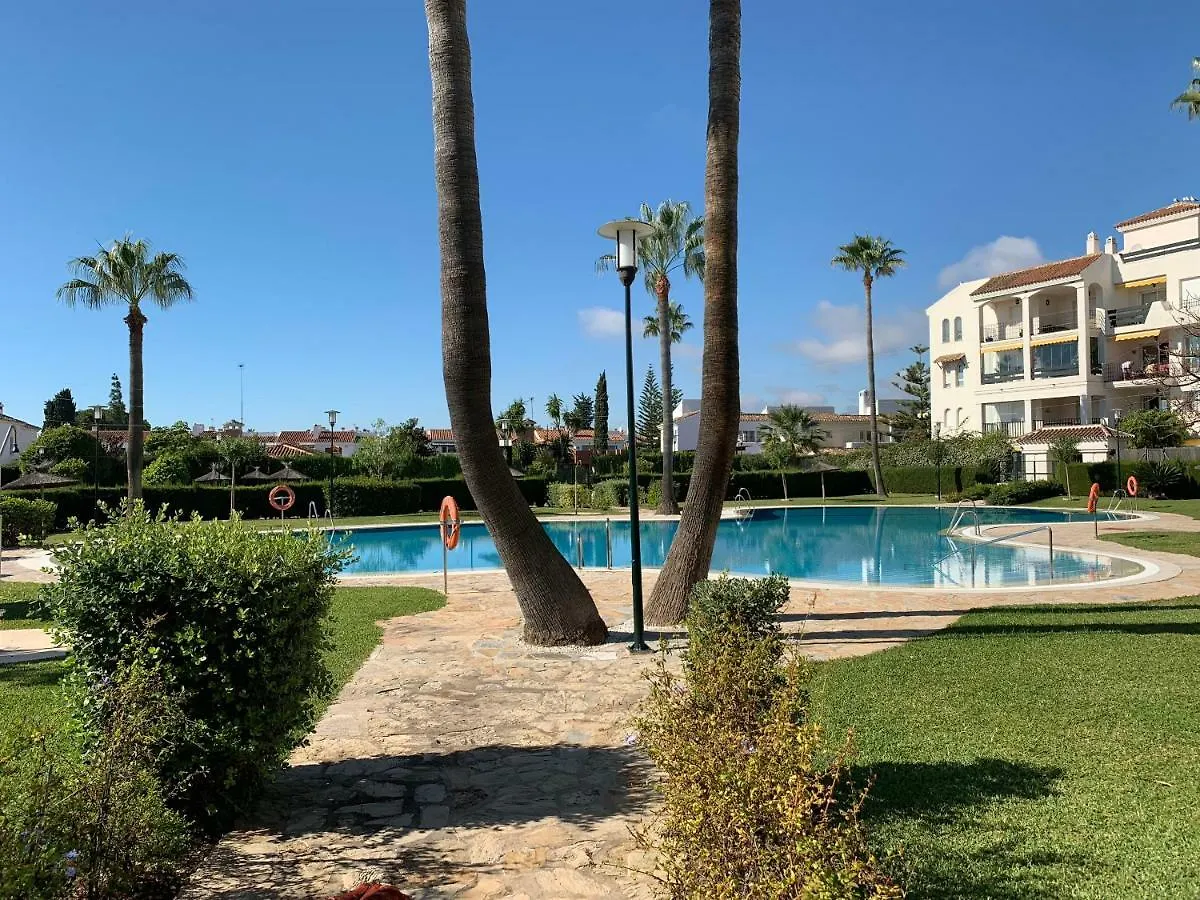 Piso De 2 Habitaciones En San Pedro Marbella