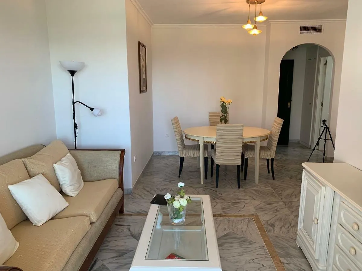 Apartmán Piso De 2 Habitaciones En San Pedro Marbella Španělsko