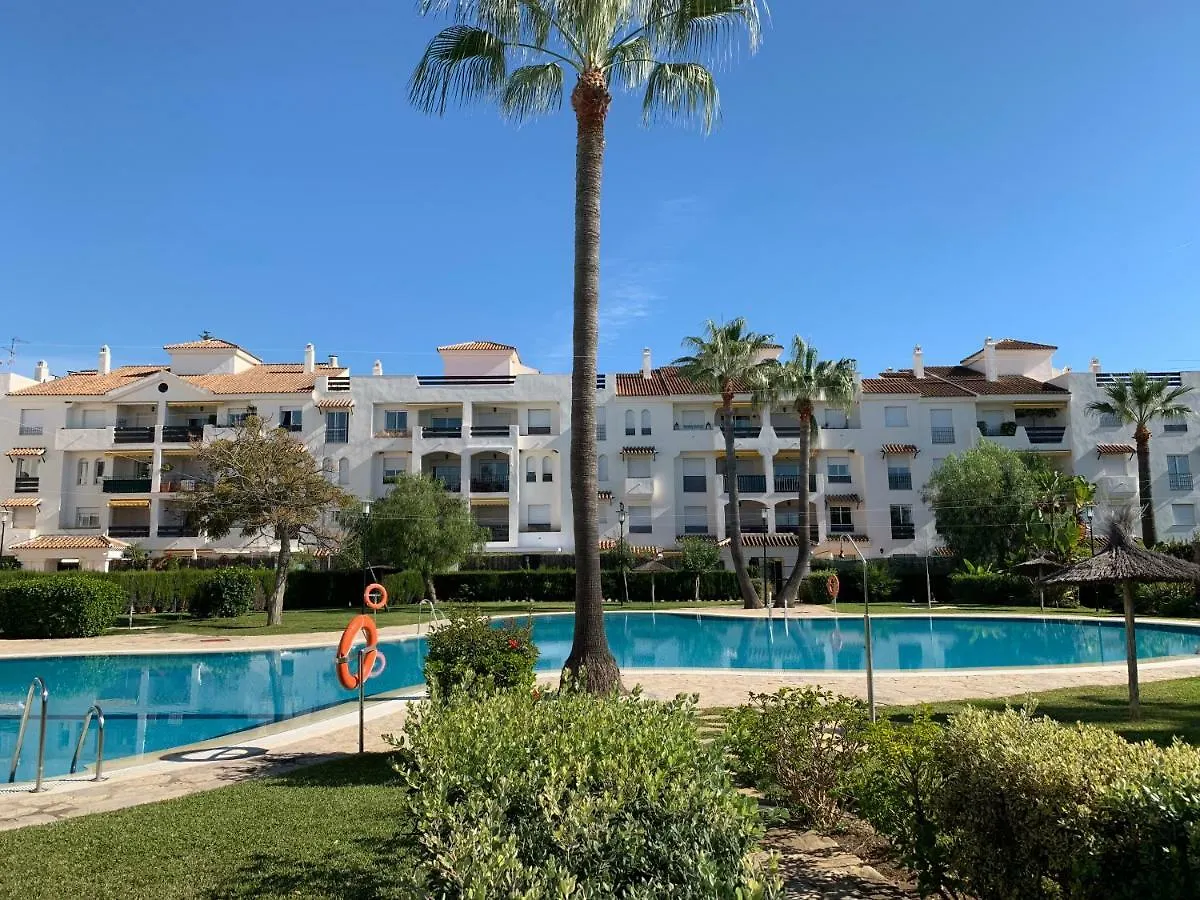 Piso De 2 Habitaciones En San Pedro Marbella Appartement