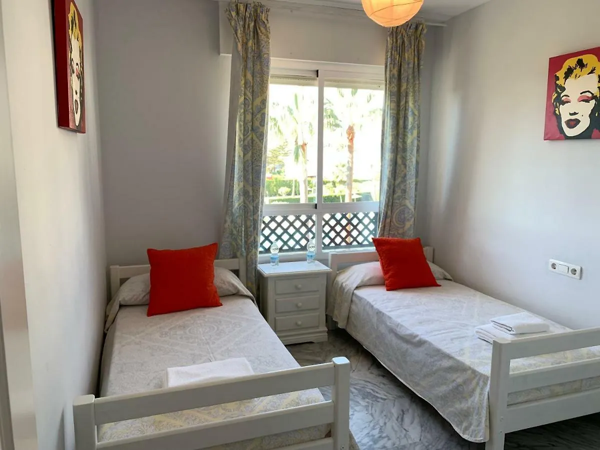 Piso De 2 Habitaciones En San Pedro 马尔韦利亚 公寓